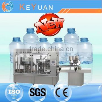 2013 Automatic small carbonated drink filling machines / 3-in-1 machine for soda water rinser,filler and capper