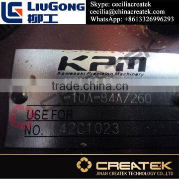 Genuine Wheel Loader CLG888 Liugong Part photo-4