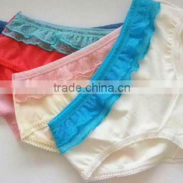 2016 Hot girls boxer shorts little baby panty lovely girl boxers briefs