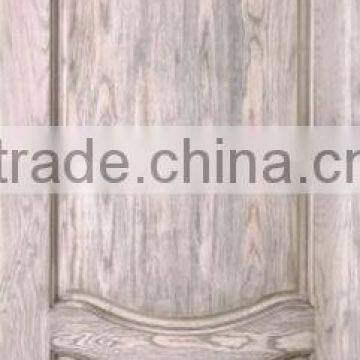 Antique Wooden Solid Board Doors Design For Bedroom DJ-S111