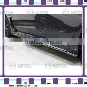 Body Kits for SUBARU WRX 2014 Side Skirt Auto Body Kits photo-3