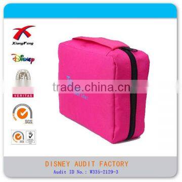 XIANGFENG Hot Sale Best Pure Travel Polyester Wash Bag