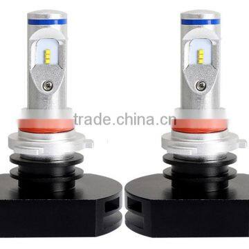2016 Best Selling Car LED Headlight Bulb HB3 9005 30W 3000LM With 6pcs LEDs Auto Headlight Conversion Kit With ZES Chips photo-2