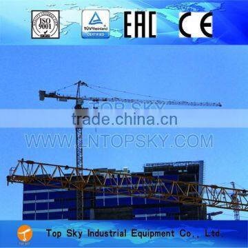 T6015-10t (H25/15) Topkit Tower Crane