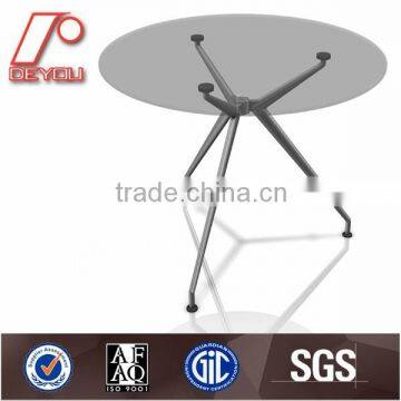 Legs for Glass Tables, Metal Table Legs, Chrome Glass Table Legs CT-620