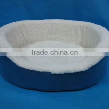 Fashion Pet Bed with mat in side