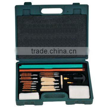 2015 Practical 27 pcs Universal Gun Cleaning Kit clean brushes