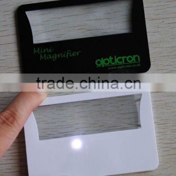 led card magnifier