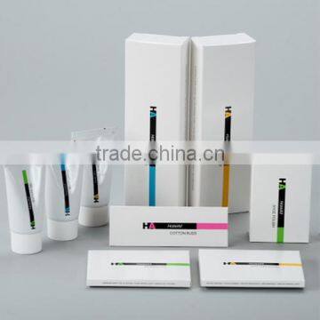 3-5 Star Hotel Amenities Type ISO certified hotel amenities sets