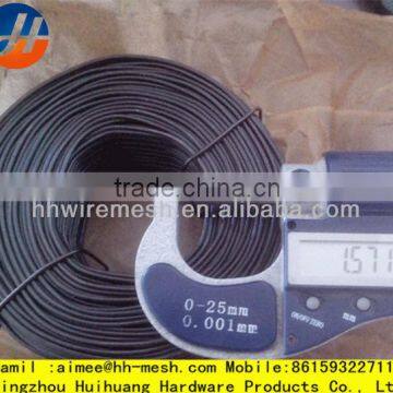 Low carbon Q195 wire coil for binding