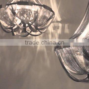 Hotel Chandelier Large Lobby Chandelier Made In China photo-5
