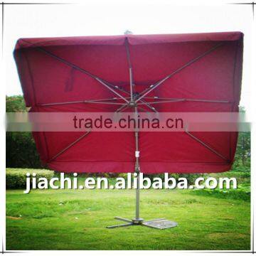 frame polyester outdoor beach umbrella