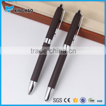 Aluminium ball pen with logo printed promotional pen custom metal gift pen