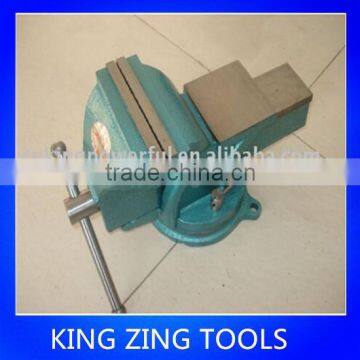 French Type Casting Steel Bench Vise photo-4