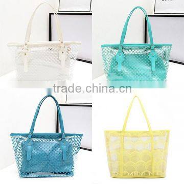 2015 best selling plastic beach bag