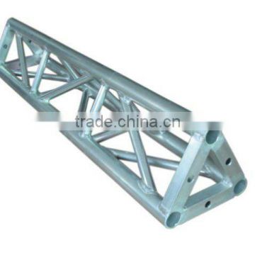 Bolt coupler triangle 289 truss , high quality truss for exhibition