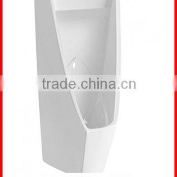 Bathroom Urinal Ceramic White Floor Mounted Standing Male Urine X-2015 photo-2