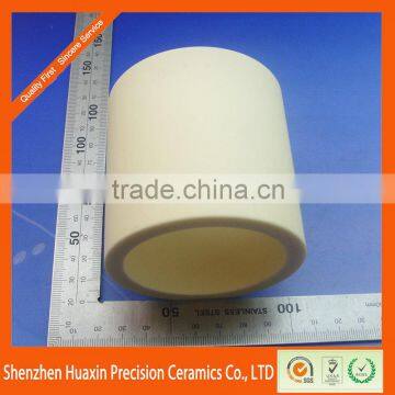 High Purity Alumina Ceramic cylinder Al2o3 Parts