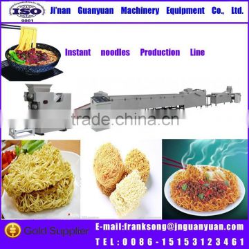 Instant Noodle Production Machine