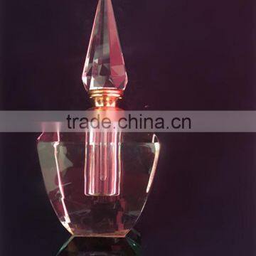 Fashion 3ml Crystal Perfume Bottle Manufacturer From China photo-1