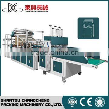 Newest Automic All Kind Plastic Bag Machine Price