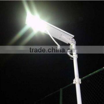 Outdoor Solar Led Street Light With Camera & Mobile App 20w 30w 50w photo-5