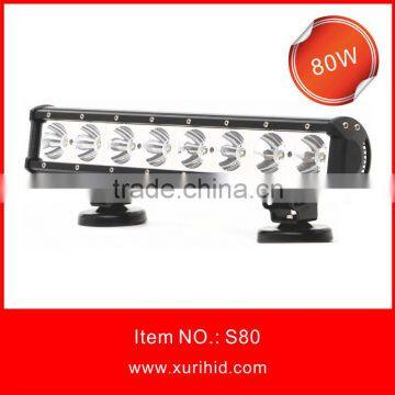 super bright 80w 10w cree led light bar pcb