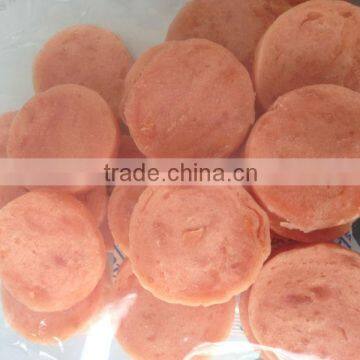 PET FOOD Sell Natural Dried Chicken Round Slice photo-4