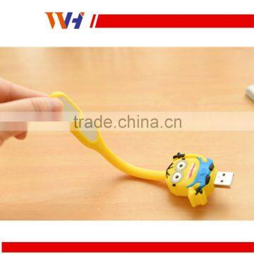 Promotional Mini Portable Flexible Light Usb LED Lamp photo-5