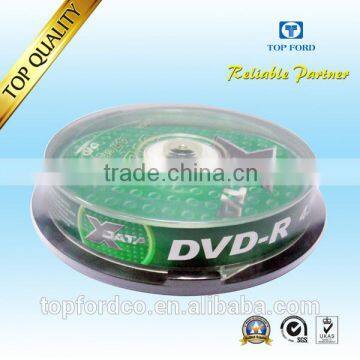 Blank DVD Factory (100% Virgin Material and Professional Service)