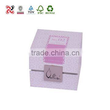 China Wholesale Gift Packaging Custom Cosmetic Paper Box