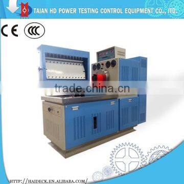 fuel injection pump test bench with tester