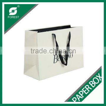 2015 NEW DESIGNLY LUXURY GIFT PAPER SHOPPING BAG