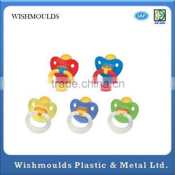 China Super Purchasing Wholesale Sillicone Baby Nipple Molding Injection Supplier in March photo-3