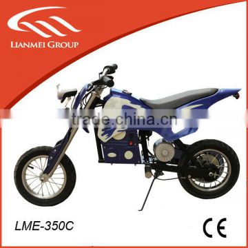 350W kids electric dirt bikes for sale