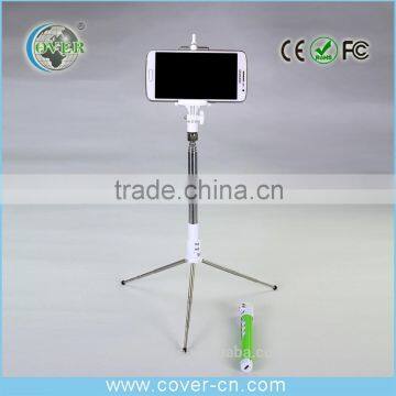 2015 Newest Bluetooth Wireless Monopod Camera Monopod Selfie Stick for Camera & Smart Phone photo-3