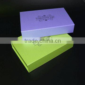 Luxury Custom Printed Packaging Gift Box for Pants and Trousers photo-3