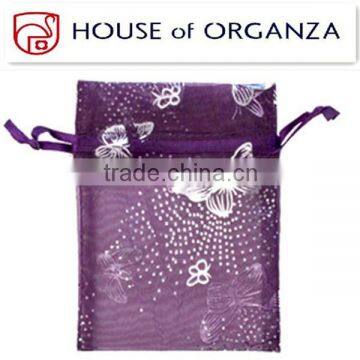 2014 Drawstring Organza Bags For Package