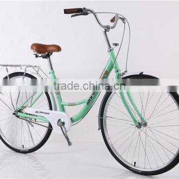 Cheap 26 Inch City Bike Lady Bike photo-3