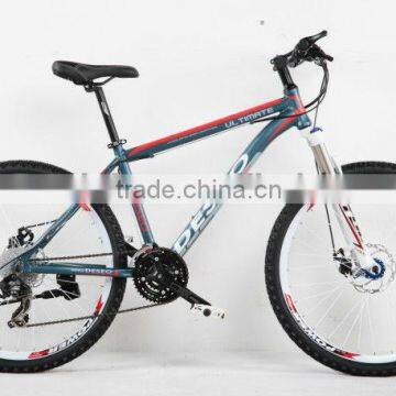 2016 Classical Mountain Bike 24 Speed Mtb Made in China photo-3