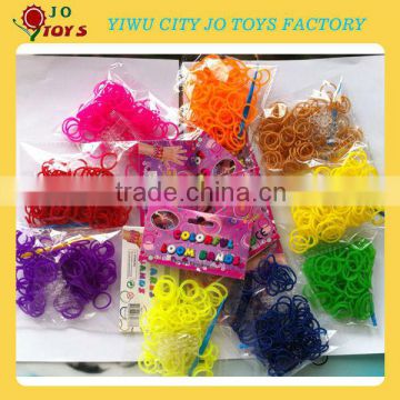 2014Wholesale particle shape rubber bands