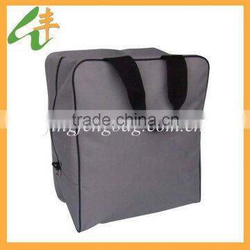 fashional style 600D polyester travel tote bag