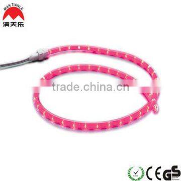 HL CE GS RoHS Purple Round Rice Rope