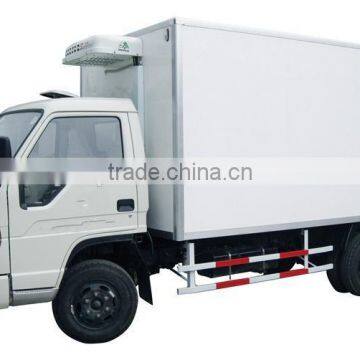 2015 new product small freezer box truck