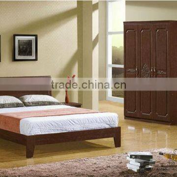 2011 Newest Wood Bedroom Set 300715#