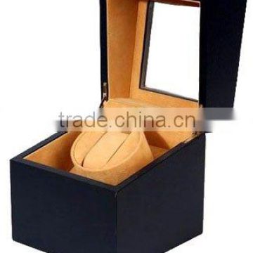 wooden watch winder