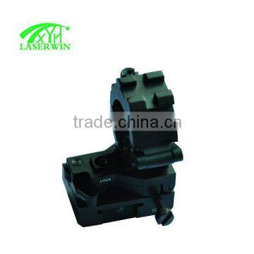 Aluminum 25.4mm 30mm Size Tude Adjustable Picatinny Mount Laser Scope Mount for Rifle photo-5