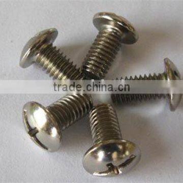 11 slot umbrella head screws