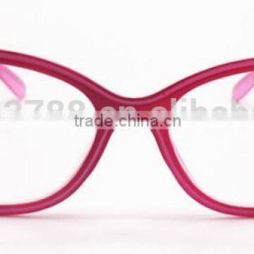Wholesale Plastic Optical Frame With Line photo-3