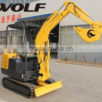 Crawler excavator,2ton mini excavator,hydraulic crawler excavator for sale with cheap price---Hot sale!